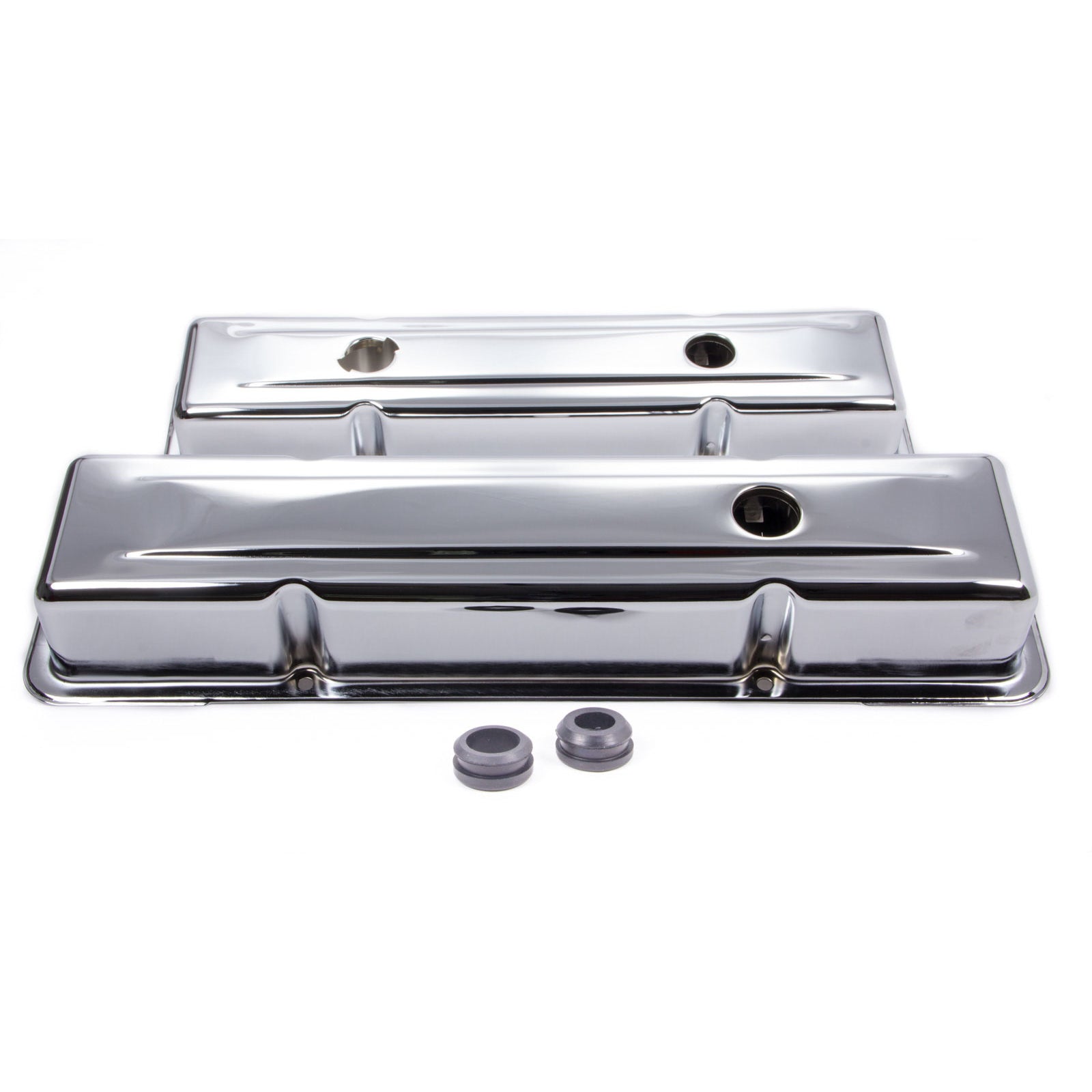 Racing Power Short Valve Cover - 2.625 in Height