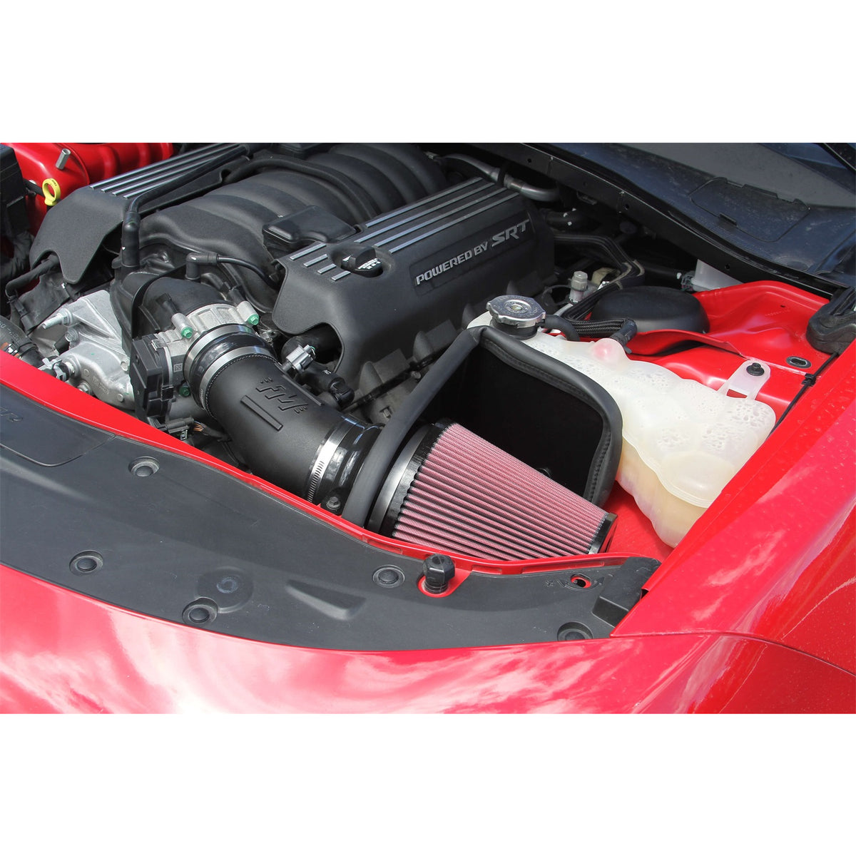 Flowmaster Engine Cold Air Intake 11-18 Challenger 6.4L