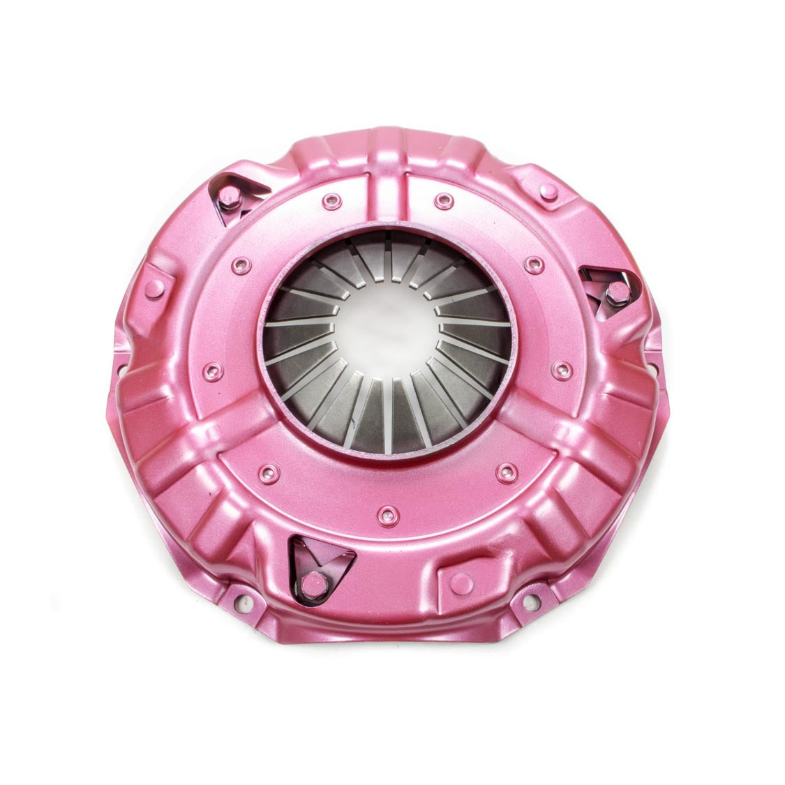 Ram Automotive Diaphragm Clutch Pressure Plate - 11 in Diameter - 2900 lb Static Pressure - 12.625 in Bolt Circle - GM