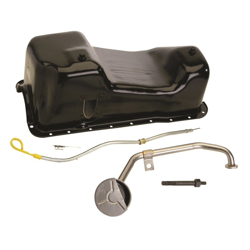 Ford Racing 351W Into Mustang Oil Pan Kit