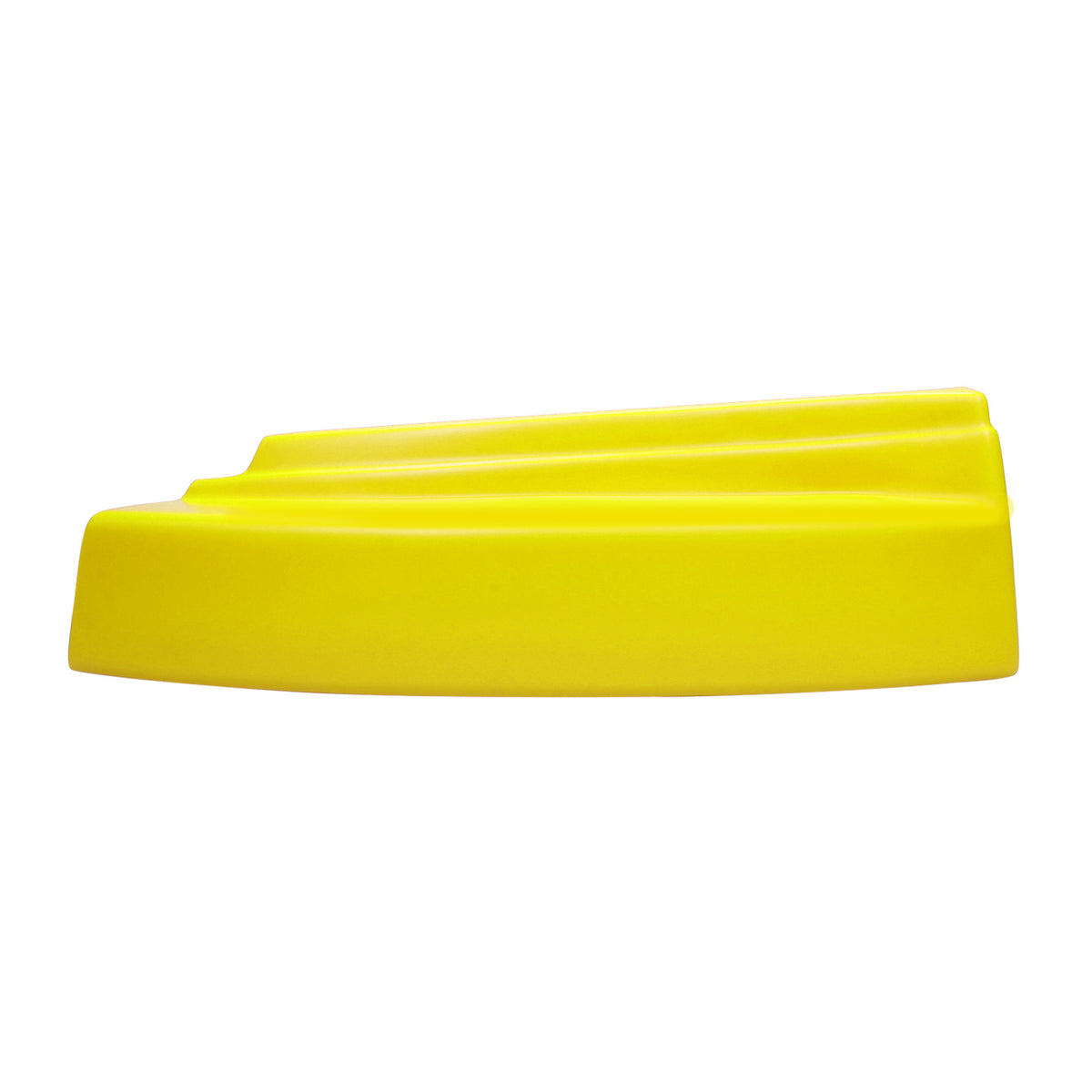 Fivestar MD3 Evolution 2 Dirt Late Model Lower Fender - Yellow Left