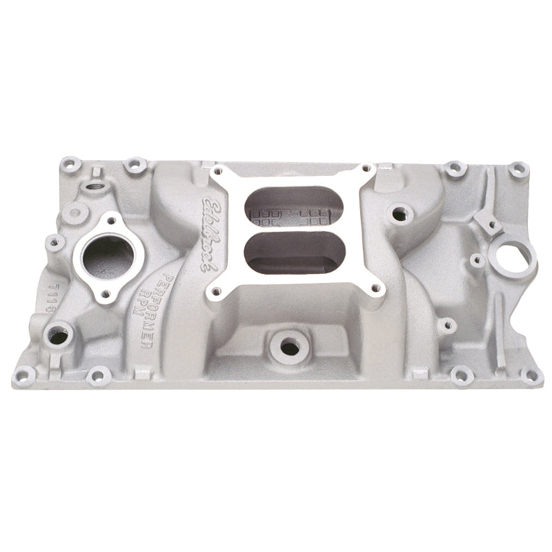 Edelbrock Performer RPM Vortec Intake Manifold - SB Chevy - Gen 1-Plus (1500-6500 RPM)