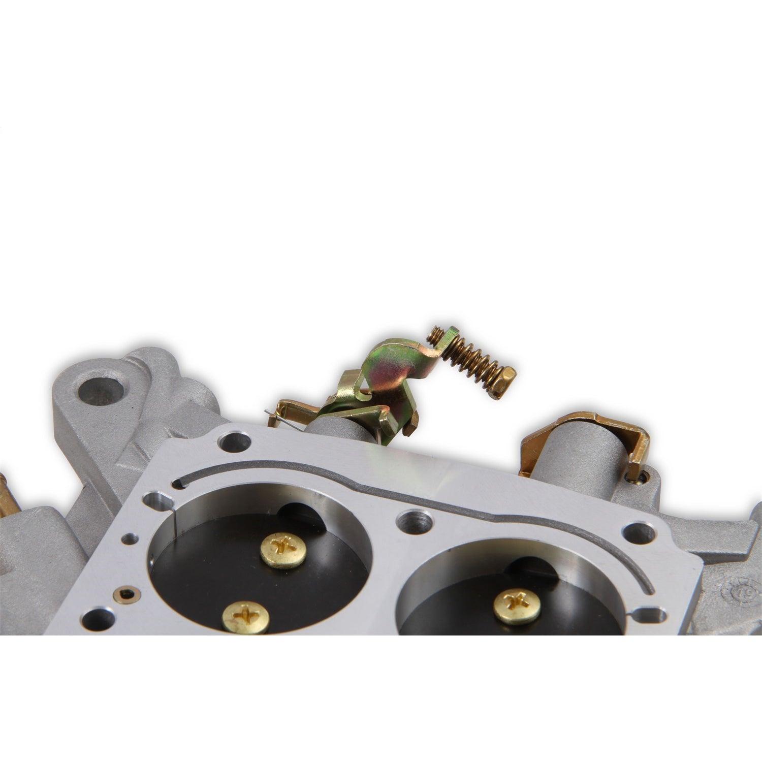 Holley 1850-2 Throttle Base Plate