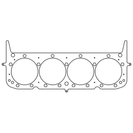 Cometic 4.030" MLS Head Gasket (Each) - .040" - SB Chevy Brodix