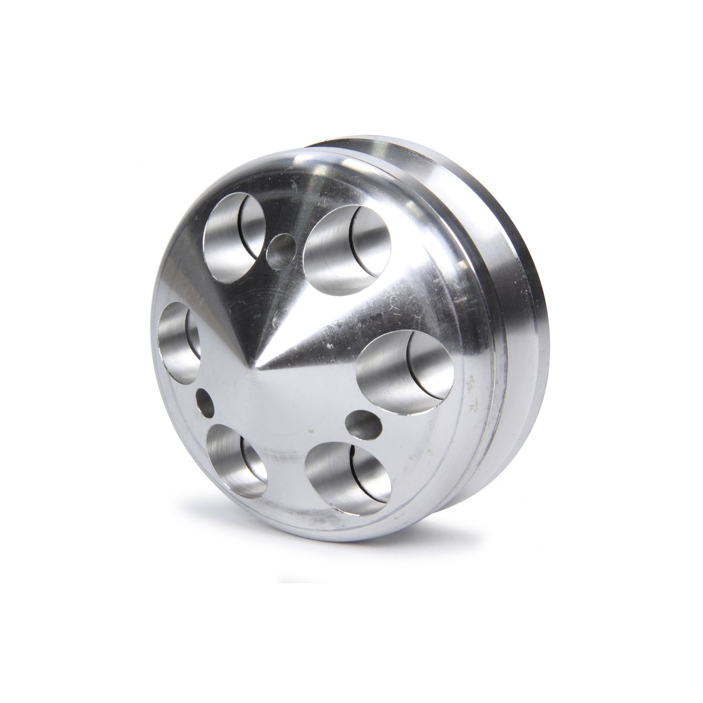 Trans-Dapt Alternator Pulley - 6.6" Diameter