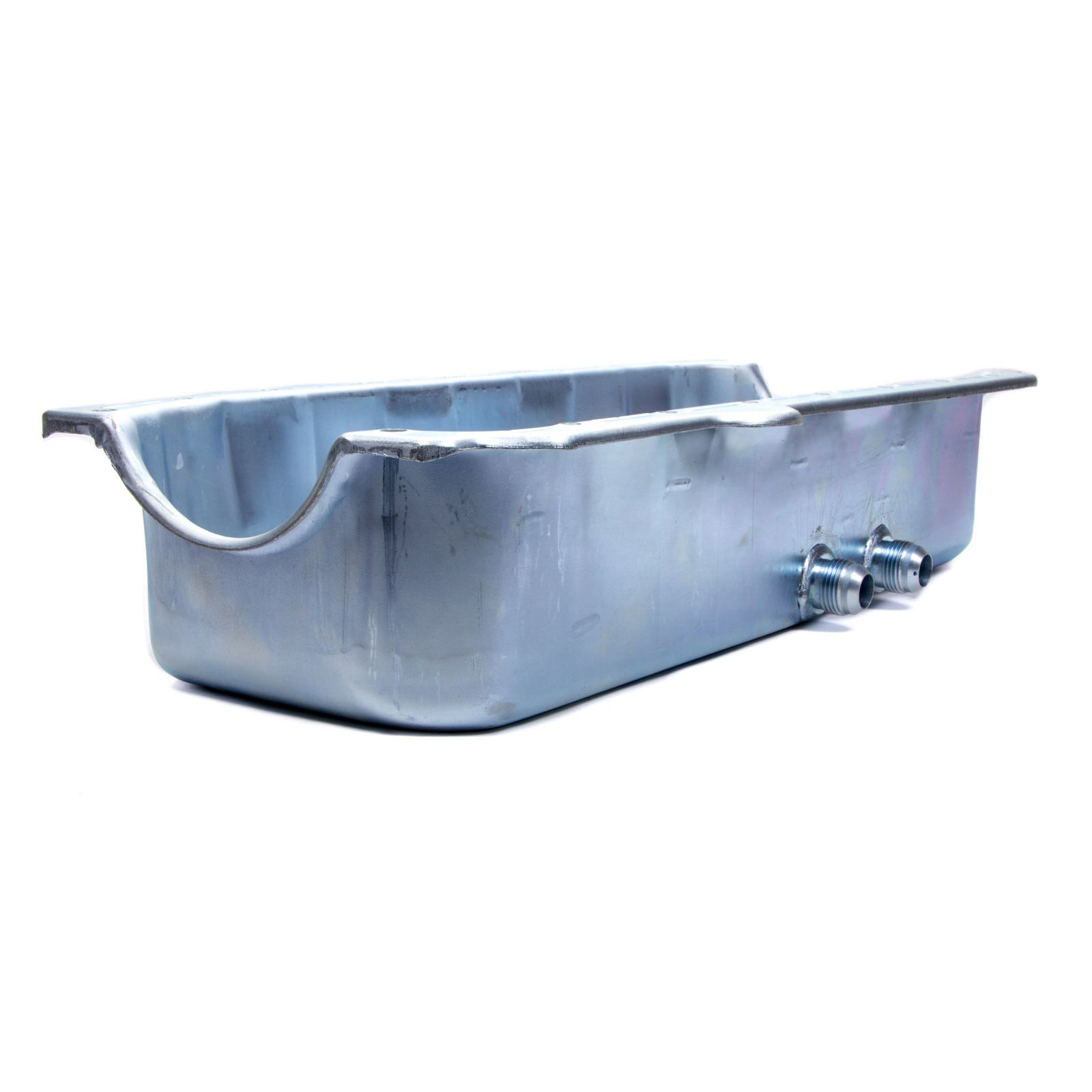 Champ Pans SB Chevy Dry Sump Oil Pan