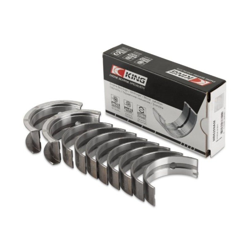 King Alecular AM Main Bearing - Standard - Ford FE-Series