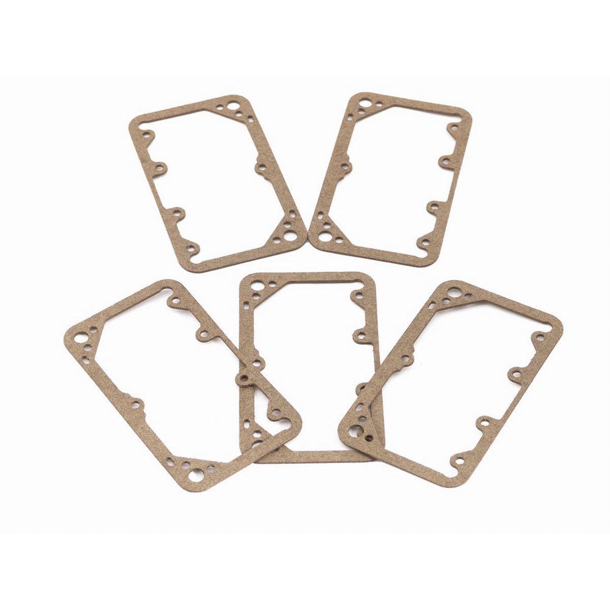 Mr. Gasket Fuel Bowl Gaskets - Fits Holley Carb 2300 , 4150 , 4160 , 4500 - (5 Pack)