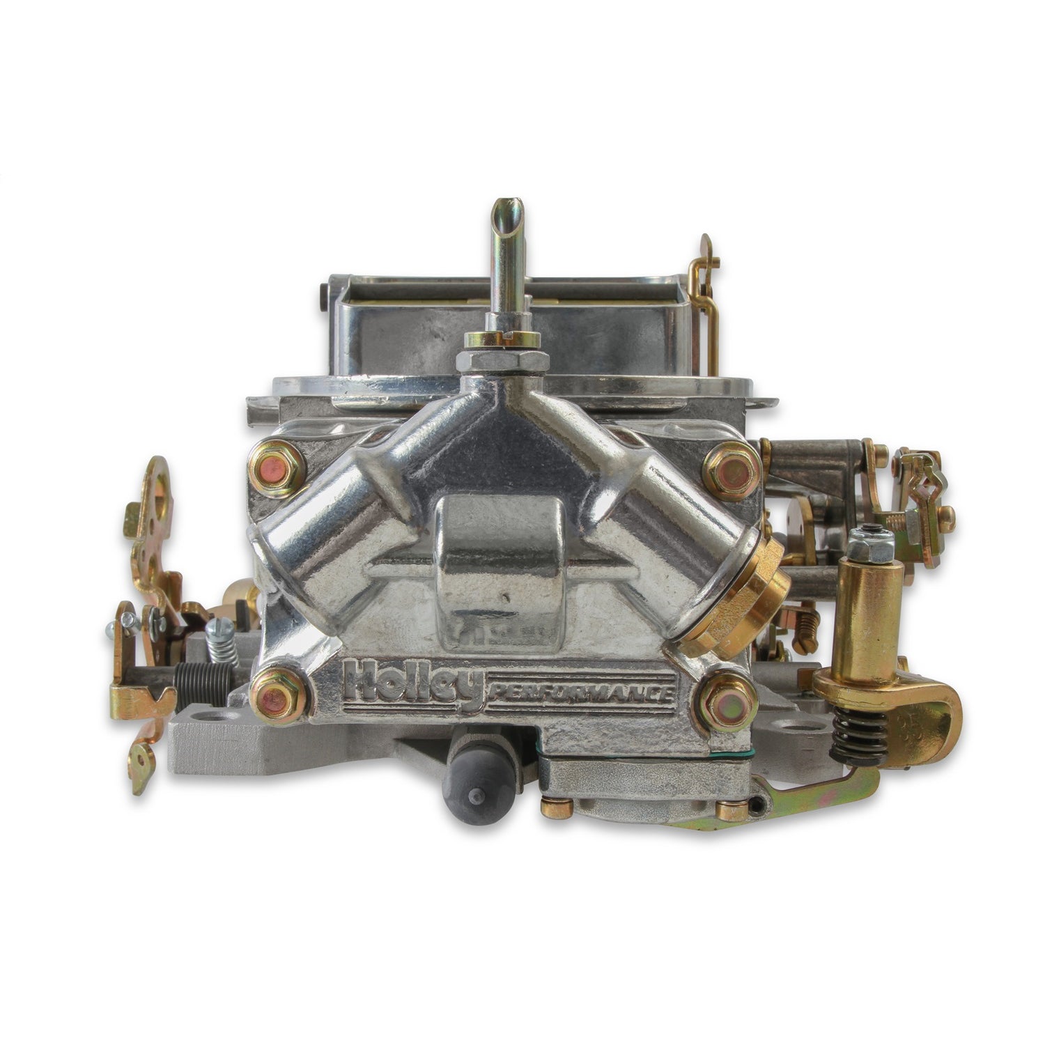 Holley Supercharger Model 4150 750 CFM 4-Barrel Carburetor - 4-Barrel