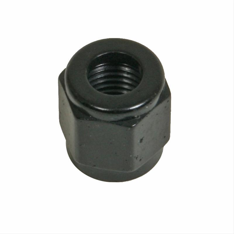 Fragola -10 AN Tube Sleeve - Black
