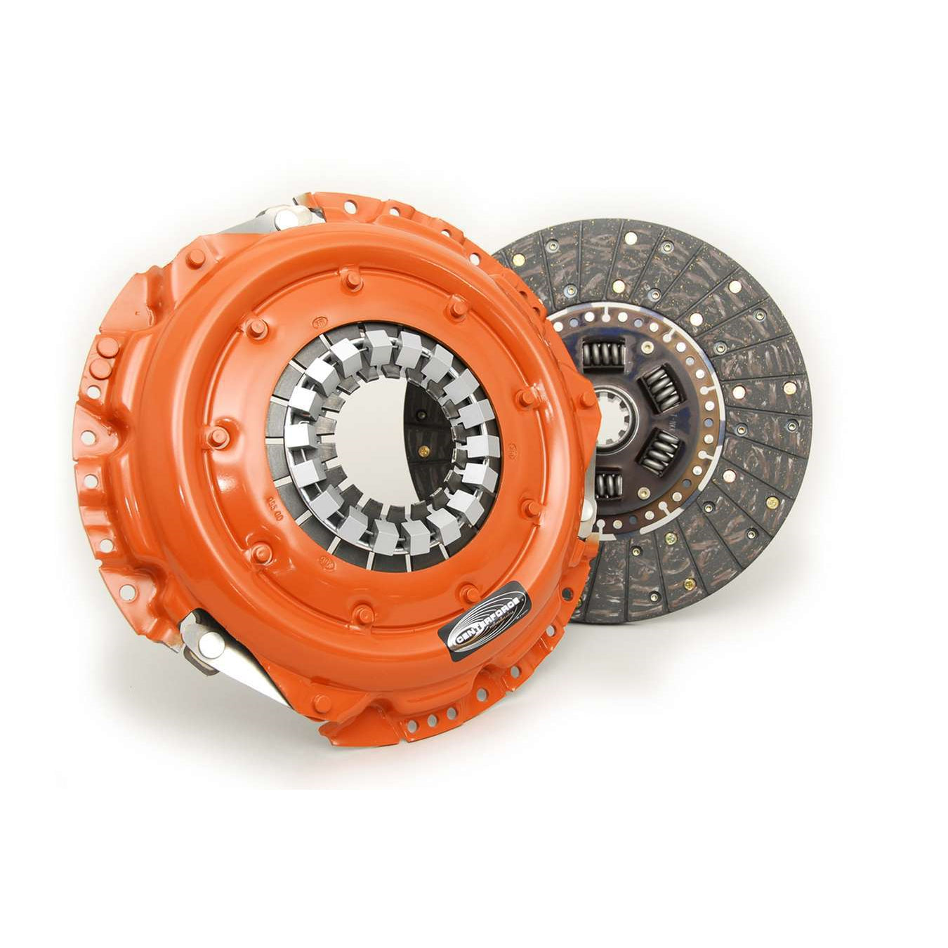 Centerforce Centerforce II Single Disc Clutch Kit - 11 in Diameter