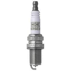 NGK G-Power Platinum Spark Plug 14 mm Thread 0.749 in Reach Gasket Seat - Stock Number 7088