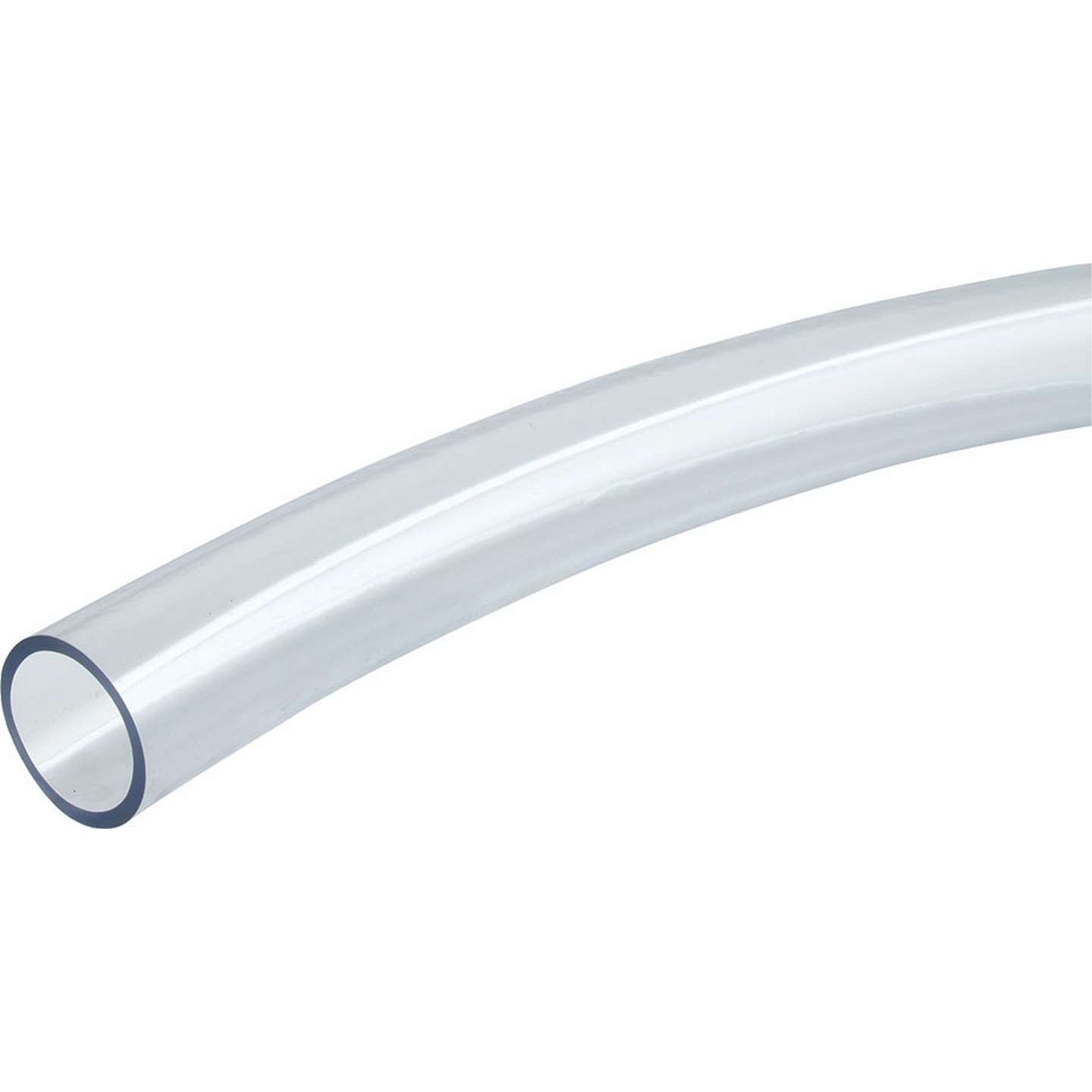 Allstar Performance Clear Fuel Cell Filler Hose - 2.50 I.D. x 10 Ft.