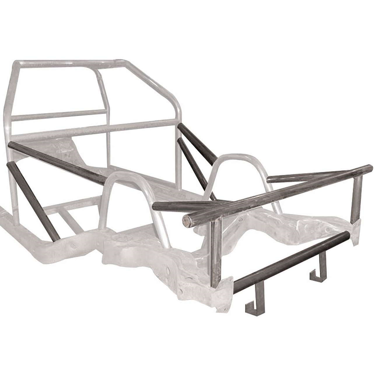 Allstar Performance Universal Front Hoop Kit