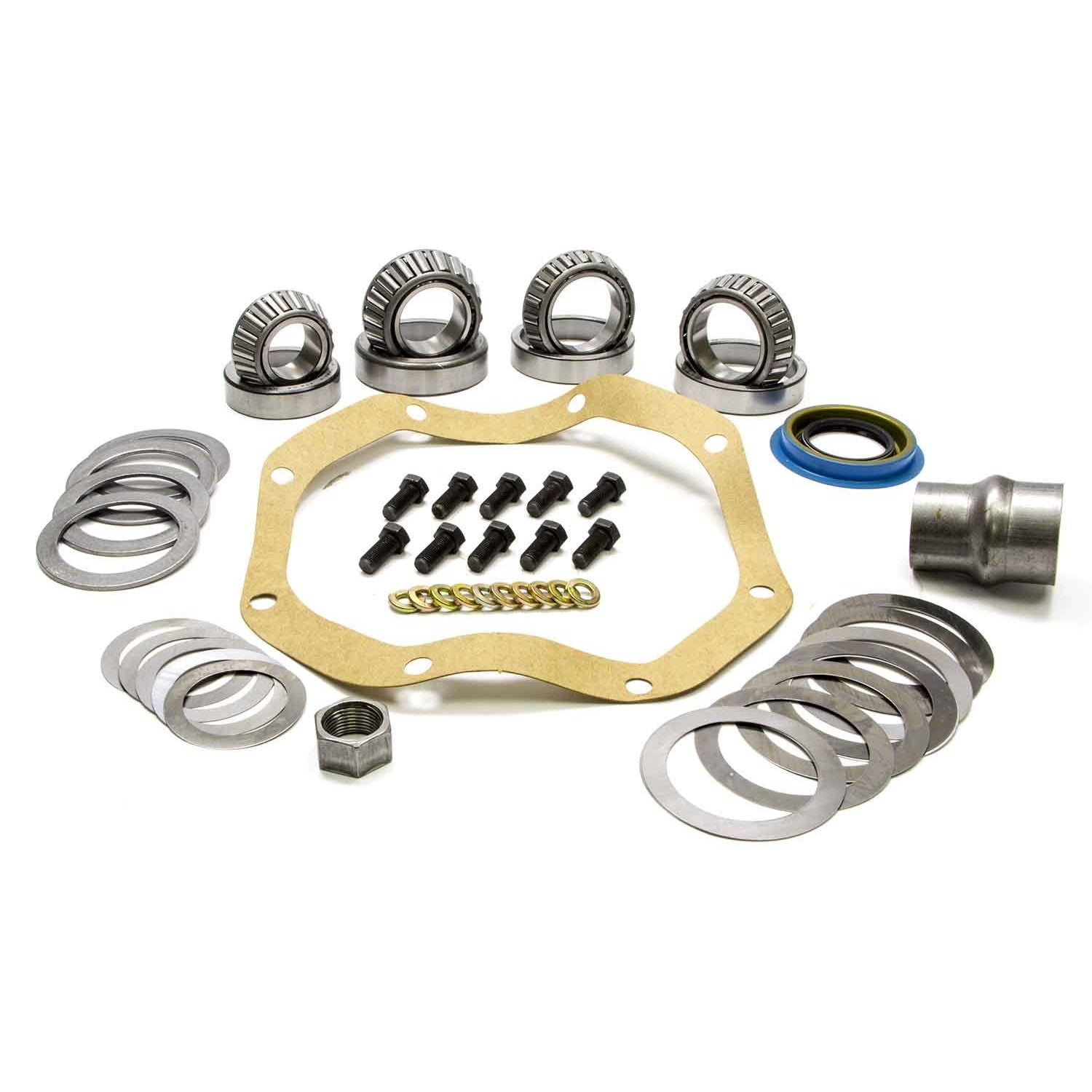 Ratech Complete Differential Installation Kit - Chevy Corvette 1963-79