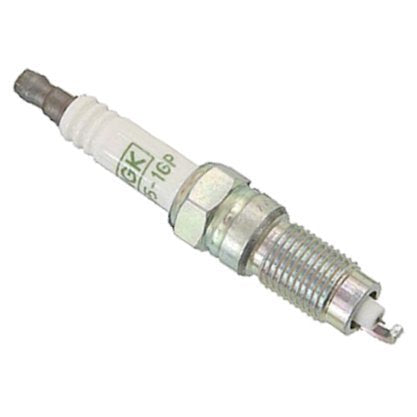 NGK G-Power Platinum Spark Plug 14 mm Thread 17.5 mm Reach Tapered Seat - Stock Number 7159