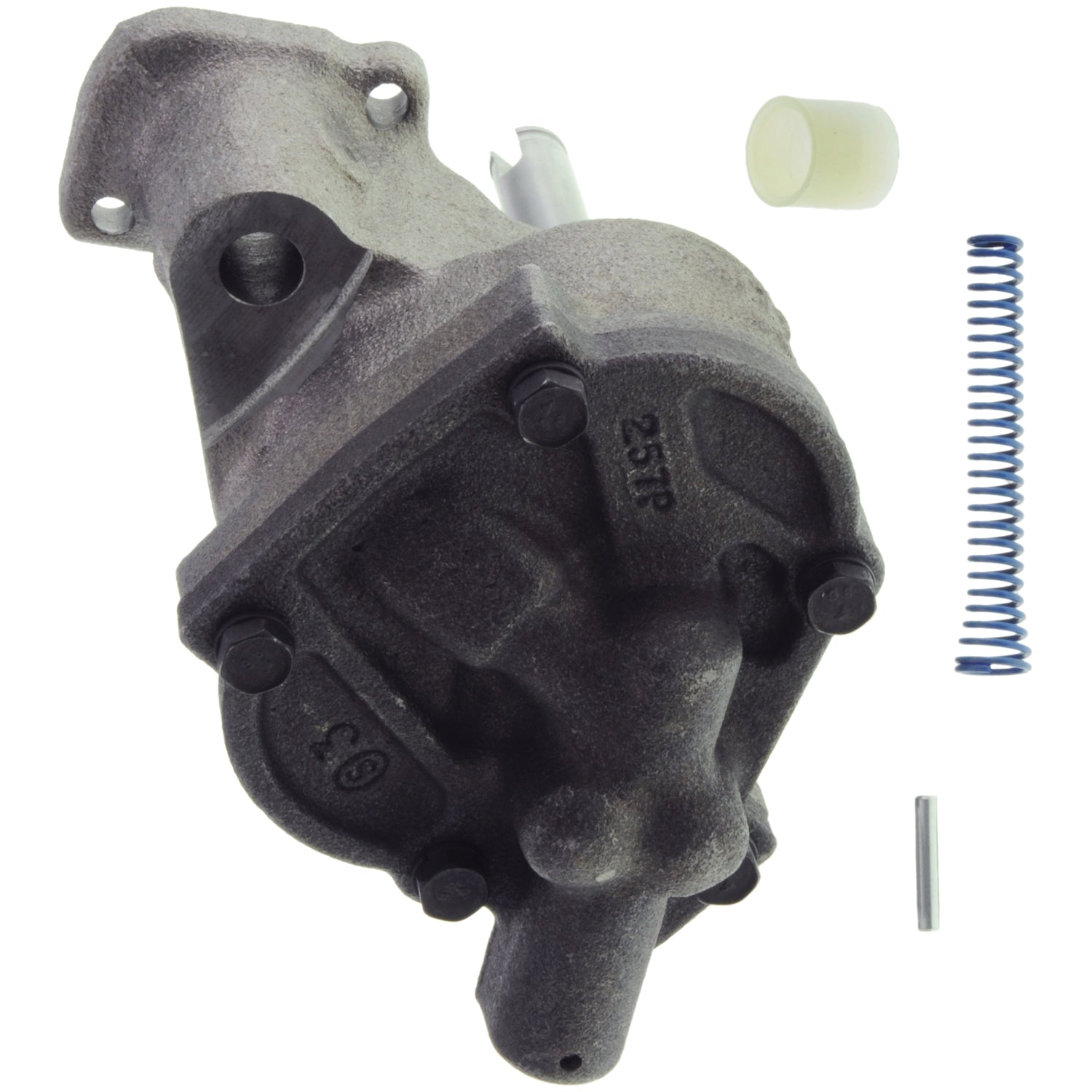 Melling Standard Volume Wet Sump Oil Pump - Standard Pressure - Big Block Chevy