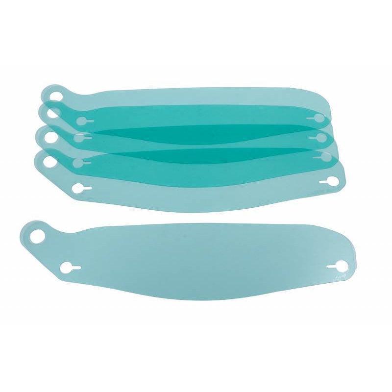 Arai GP-7 Tear-Off - Clear (6 Pack)