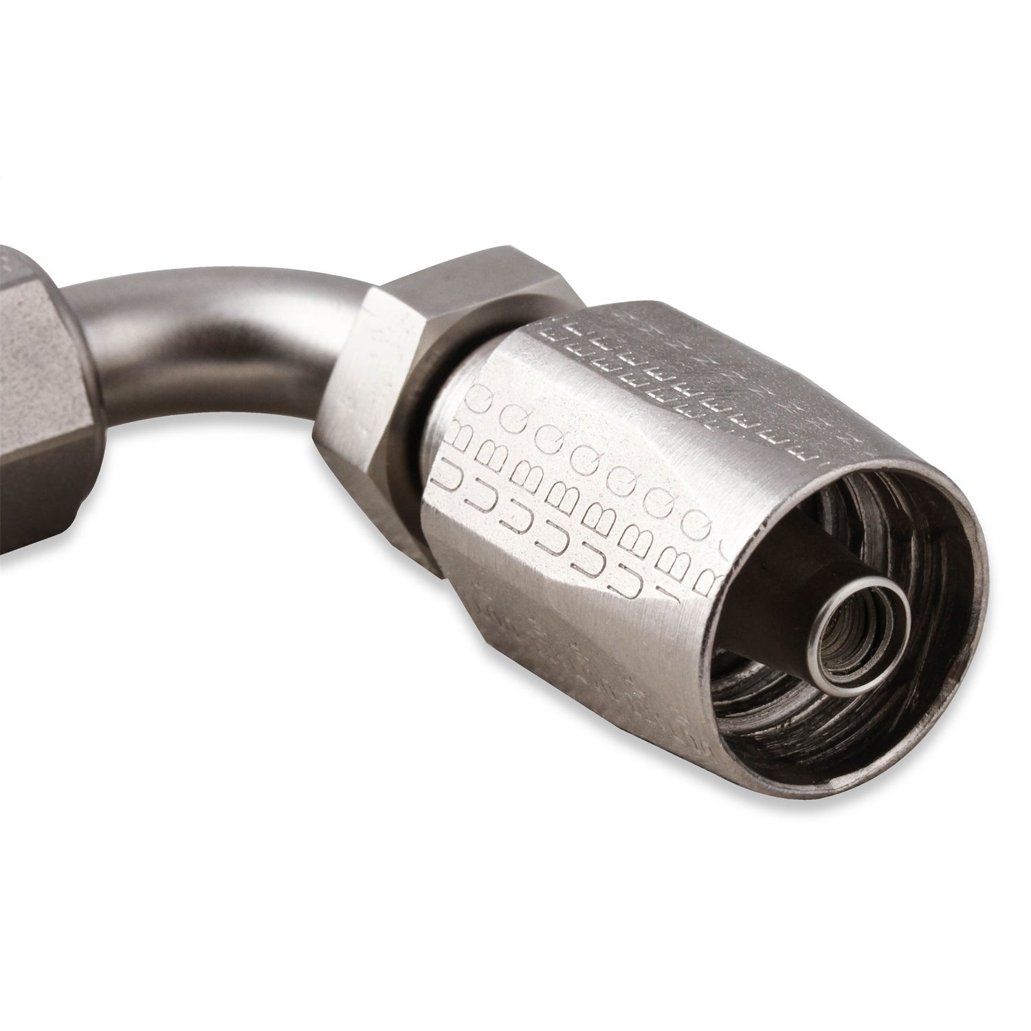 Earl's #6 JIC Power Steering Hose End
