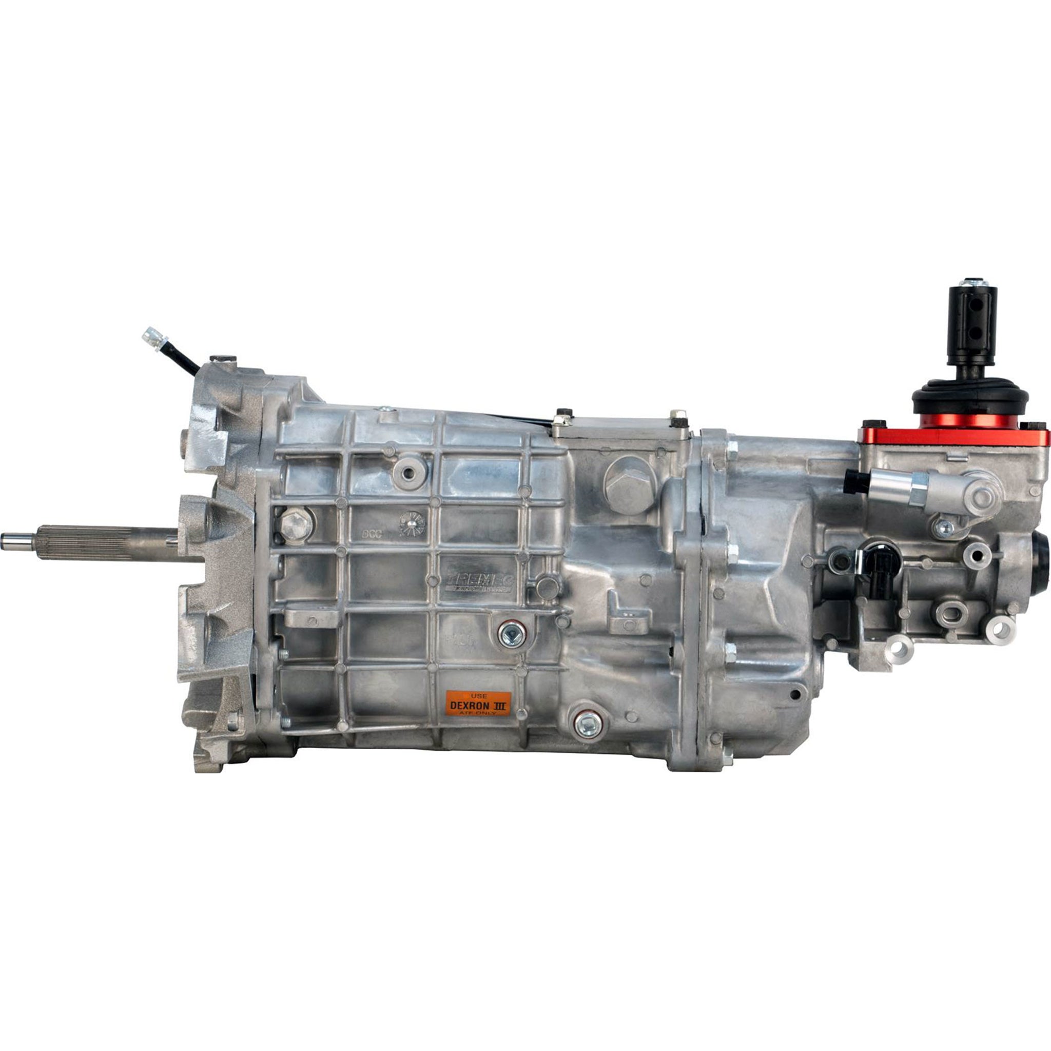 Tremec Magnum TR-6060 6-Speed Transmission - 26 Input Spline - 31 Output Spline - GM LS-Series