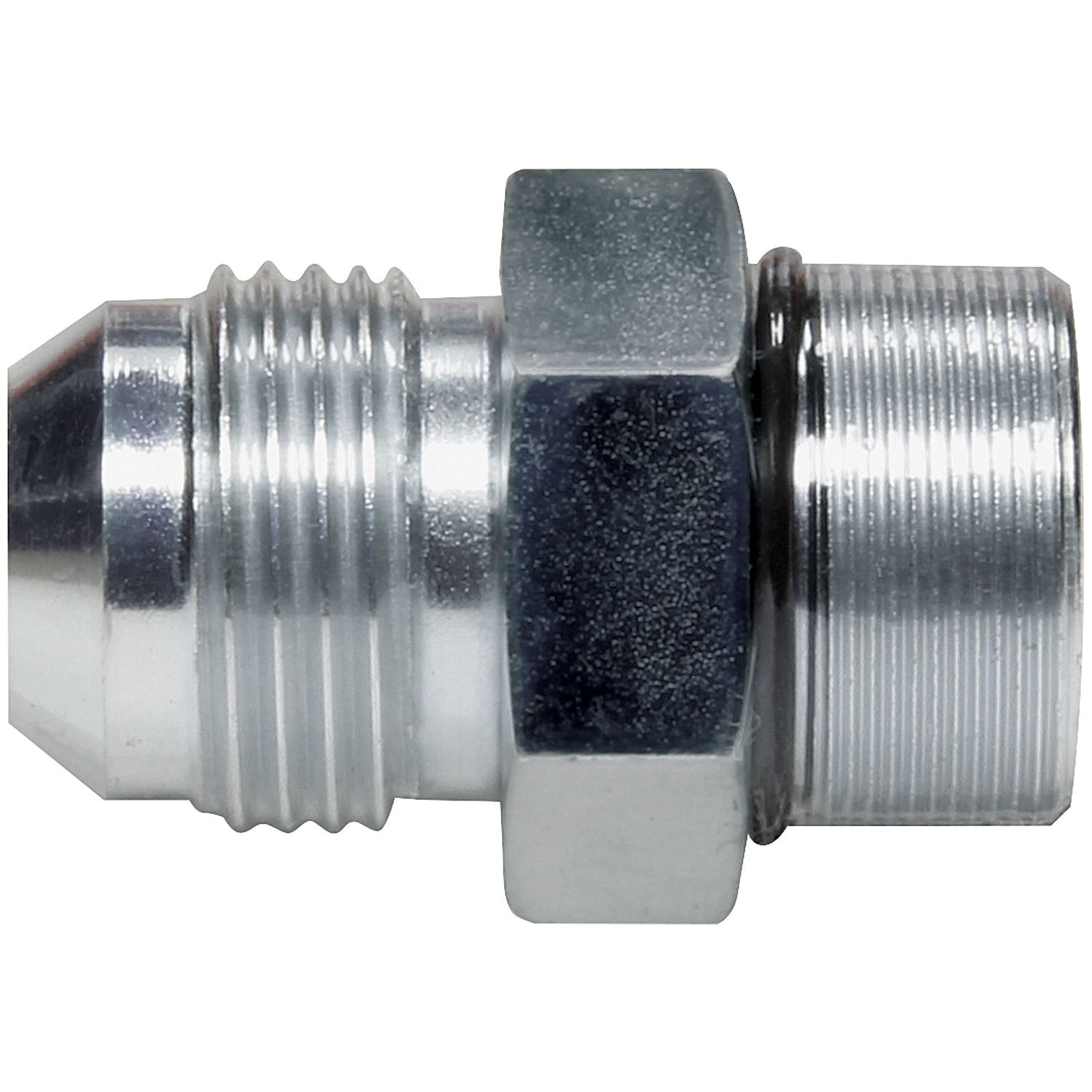 Allstar Performance P/S Pump Fitting 10AN