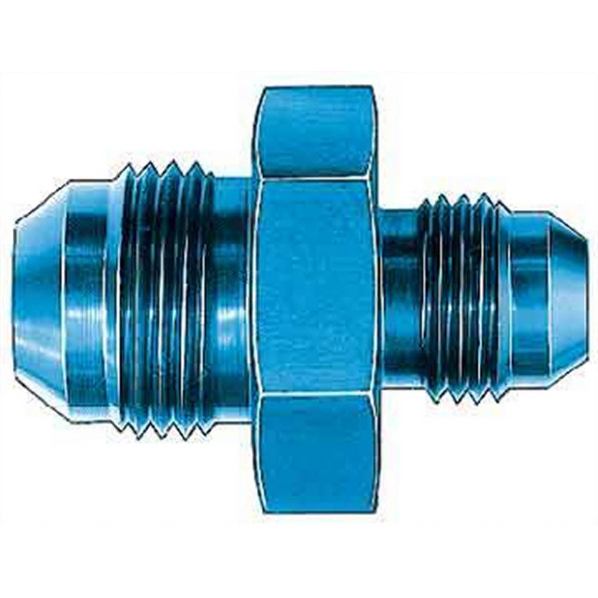 Aeroquip Aluminum -04 AN to -03 AN Union Reducer