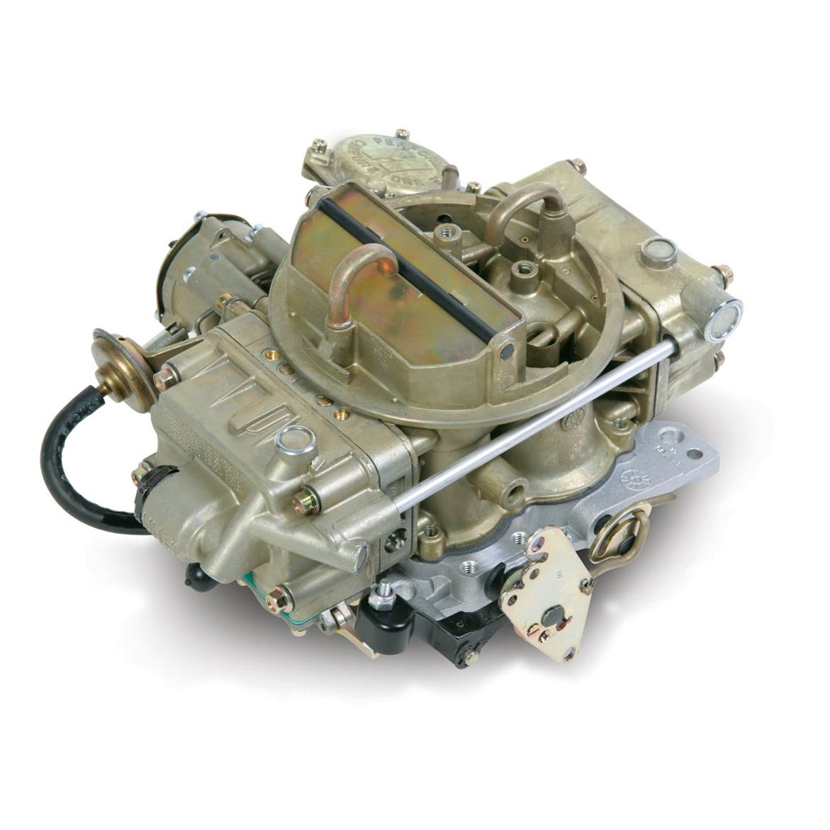 Holley Marine Model 4175 650 CFM 4-Barrel Carburetor - Spread Bore