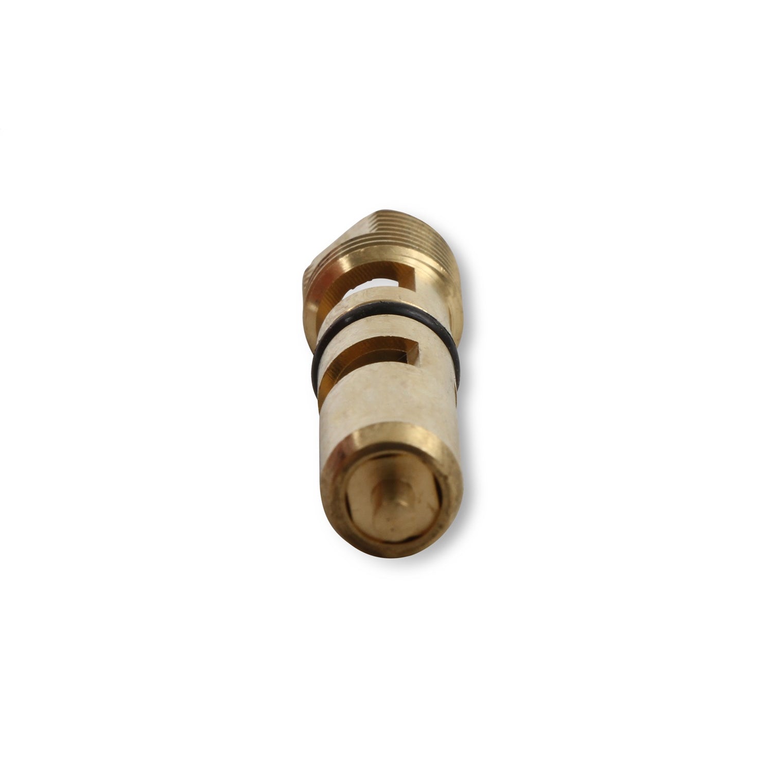 Holley Inlet Needle Viton Tip 0.097" Seat Size Off Road - Adjustable (Spring Loaded)