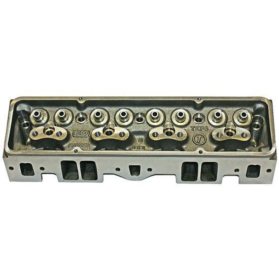 EngineQuest IMCA Legal Cast Iron Cylinder Head - IMCA Sport Mods and Hobby Stocks Spec Head