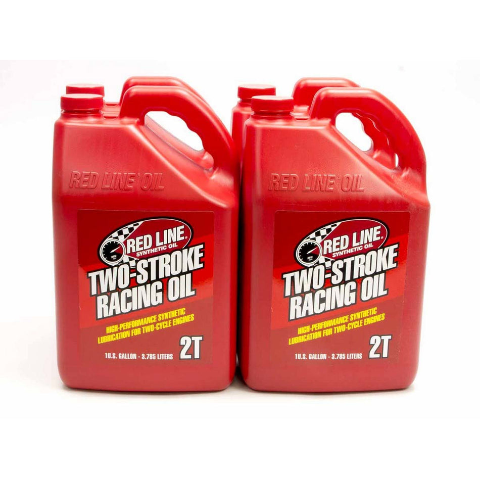 Red Line Two Cycle Oil -1 Gallon (Case of 4)