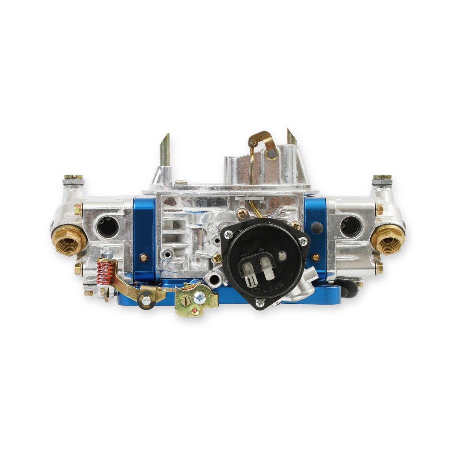 Holley Ultra Double Pumper Model 4150 650 CFM 4-Barrel Carburetor - 4-Barrel