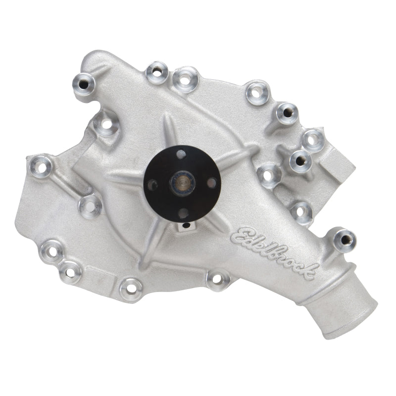 Edelbrock Victor Aluminum Water Pump - Ford 1970-92 429/460