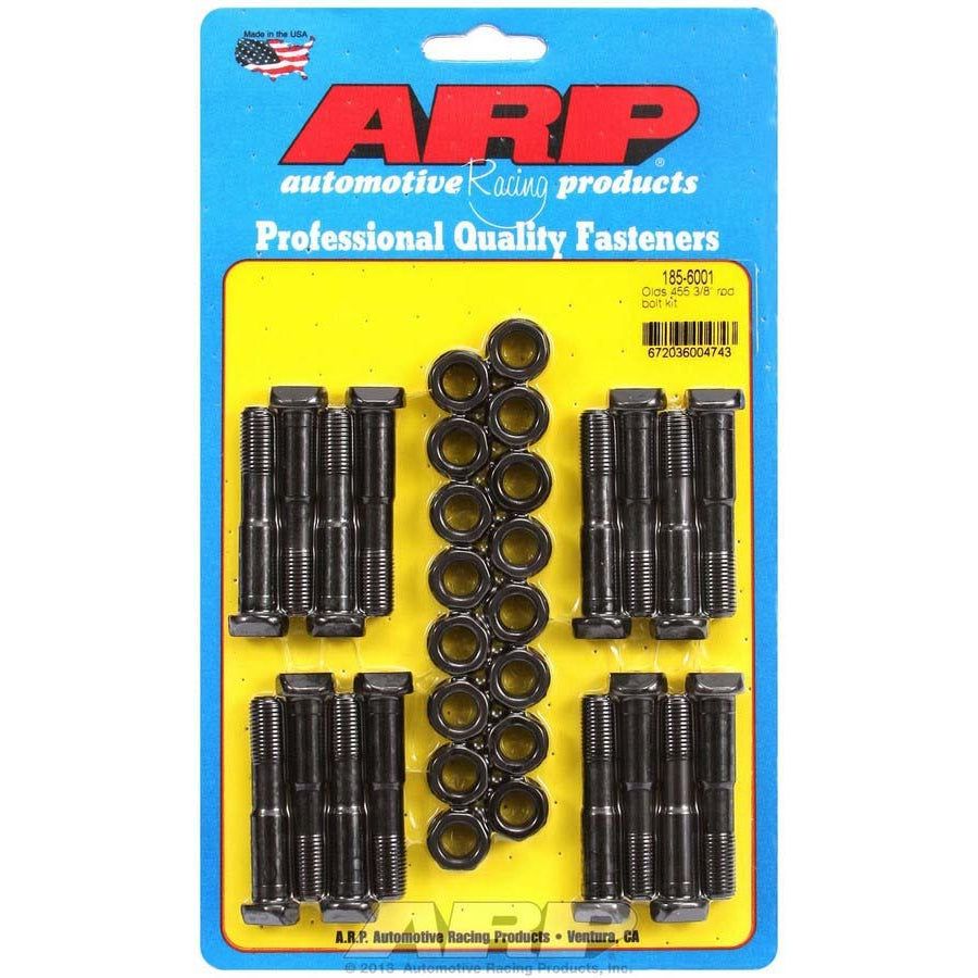 ARP Oldsmobile Rod Bolt Kit - Fits 455