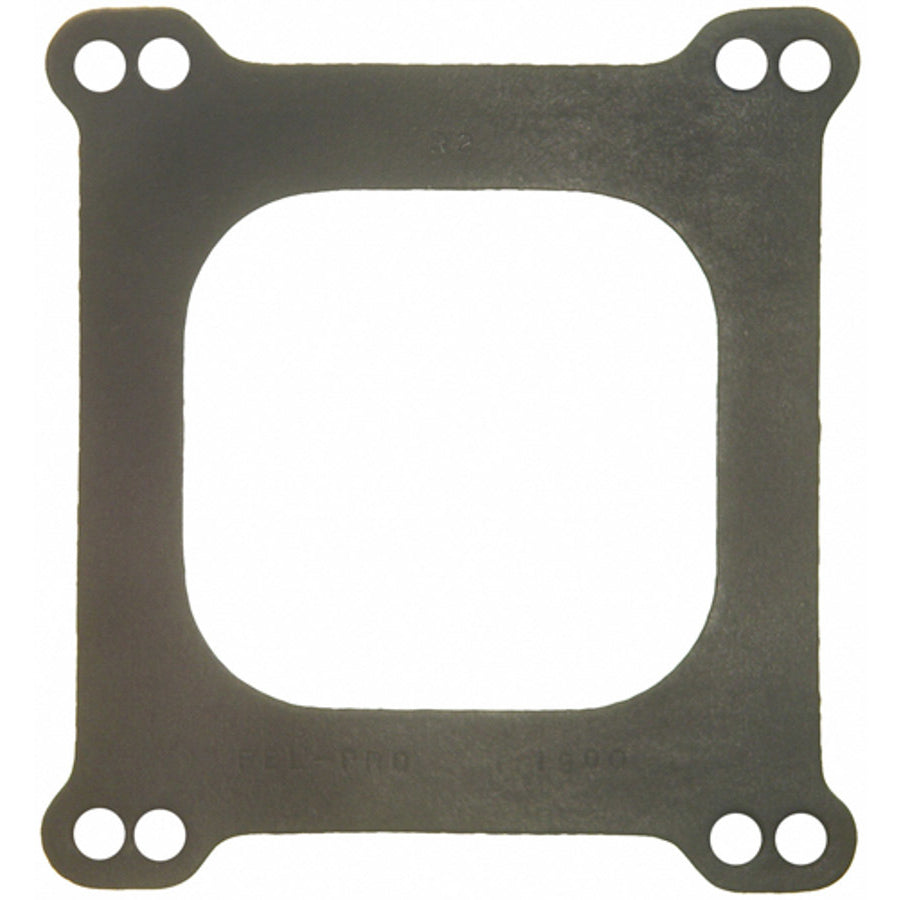 Fel-Pro Carburetor Gasket - Holley 4 BBL - Square - Open Hole