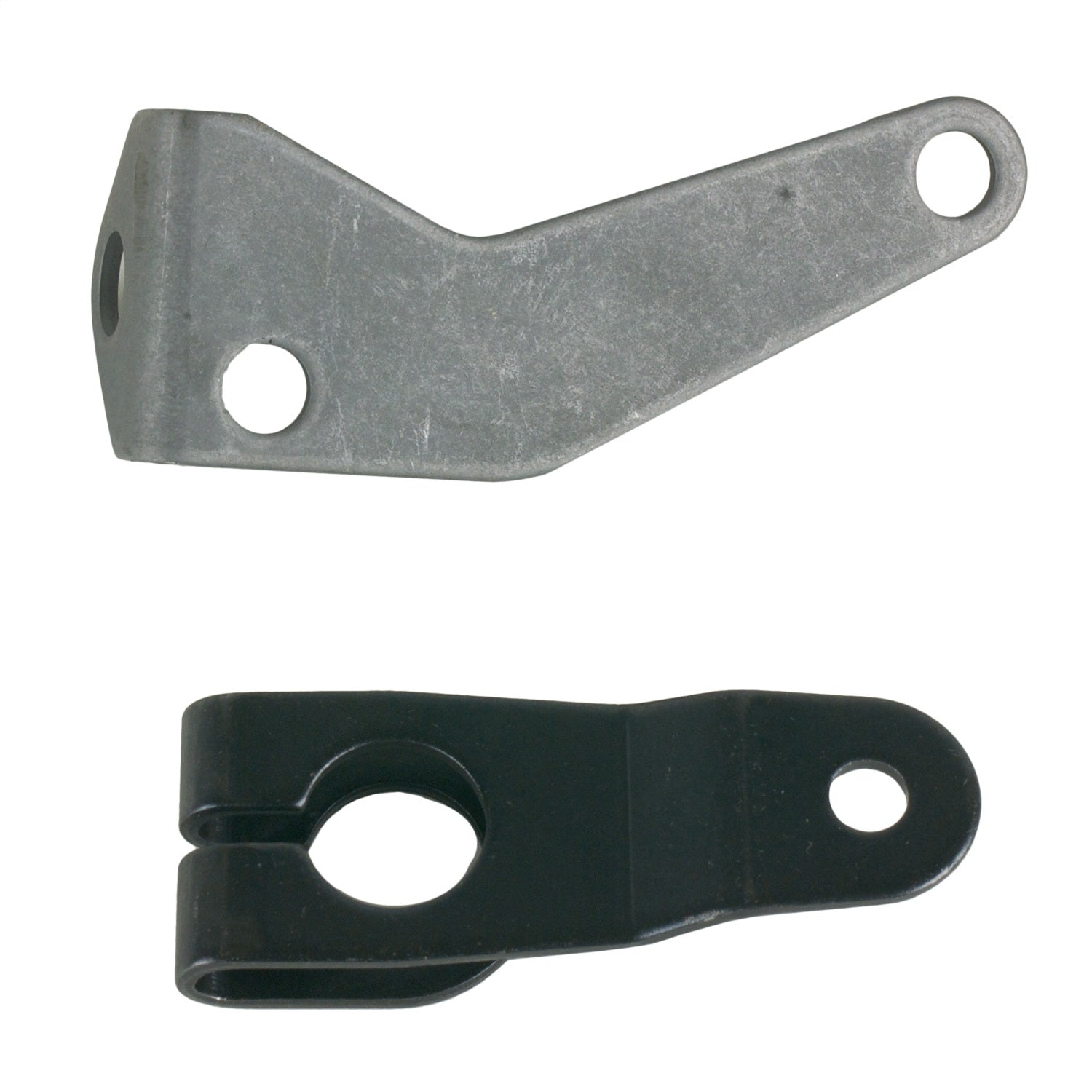 B&M Pan Mounted Transmission Shift Bracket and Lever - C4