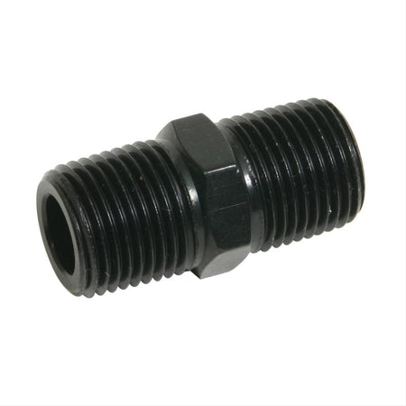 Fragola 1/8 NPT NPT Nipple - Black