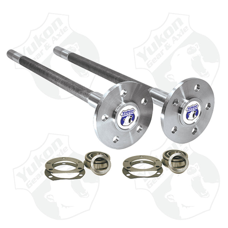 USA Standard Gear Yukon Axle Kit for Mopar 8.75 Rear End