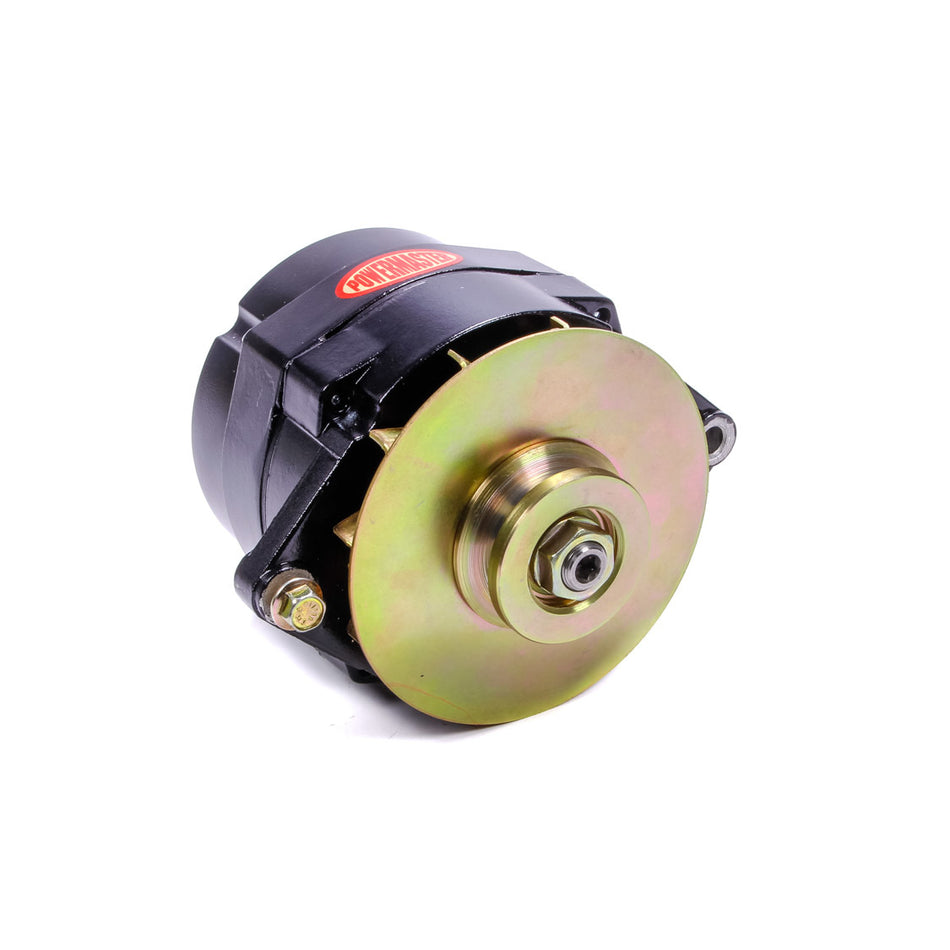 Powermaster GM Original Look 12SI Alternator - 150 amps