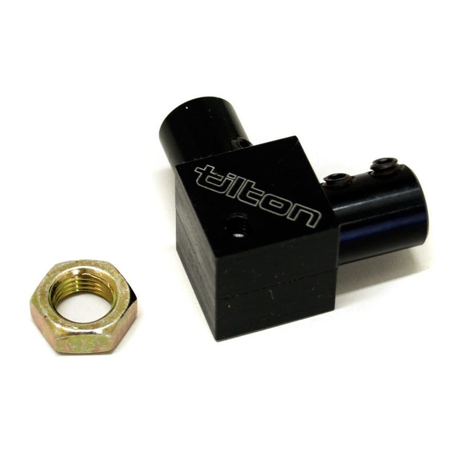 Tilton Remote Bias Adjuster 90 Coupler - Fits 3/8"X 24 Balance Bars