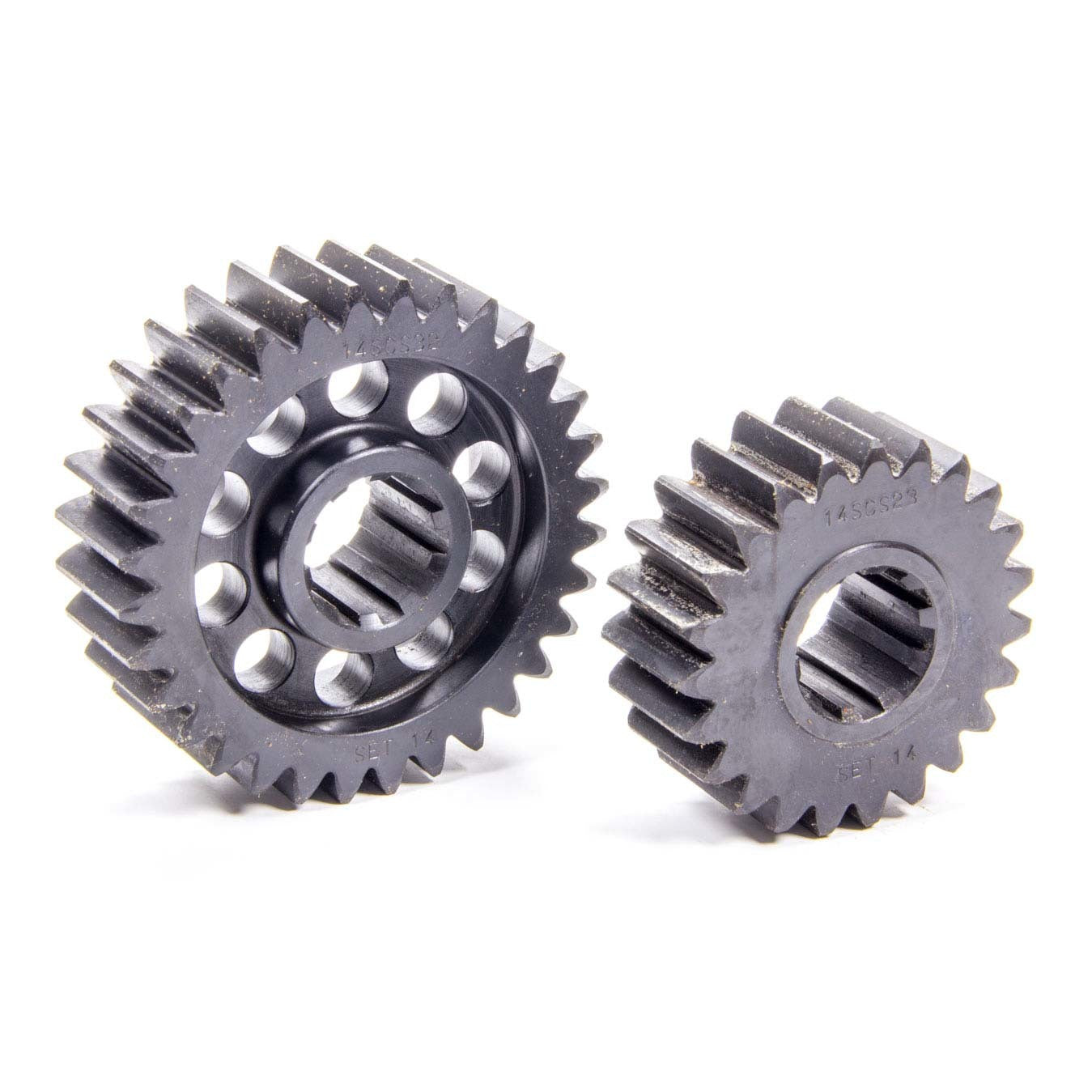 SCS Professional Series Quick Change Gear Set #14