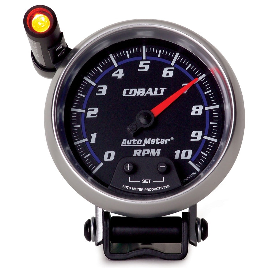 Auto Meter Cobalt Tachometer - 3 3/4 in.