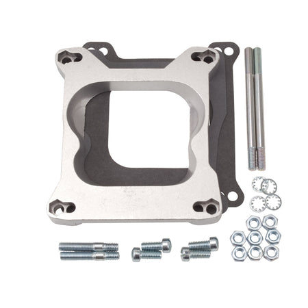 Edelbrock Carburetor Adapter - 4-BBL. Quadrajet Adapter (.750")