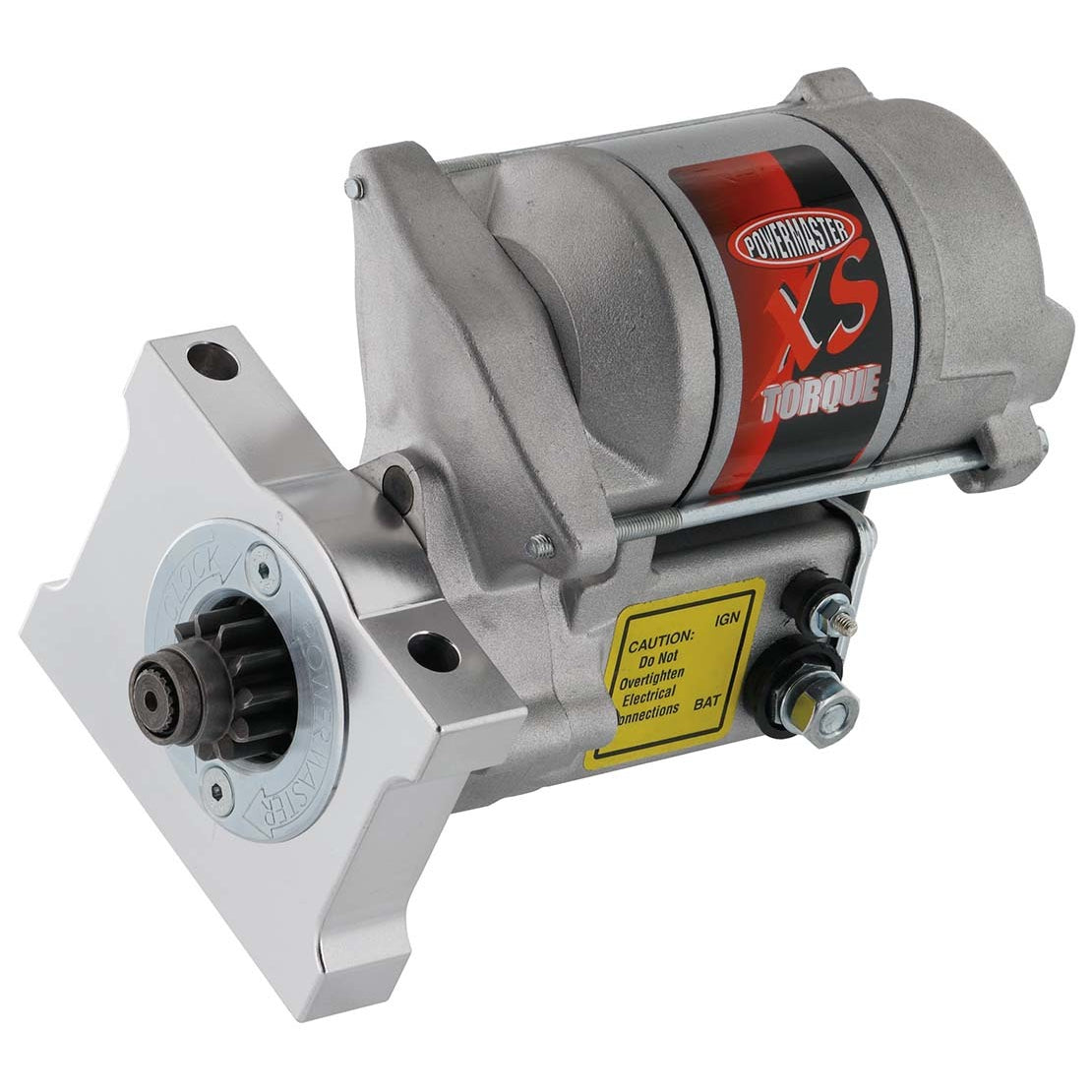 Powermaster XS Torque Starter - 4.4:1 Gear Reduction - Oldsmobile / Pontiac V8 1965-81