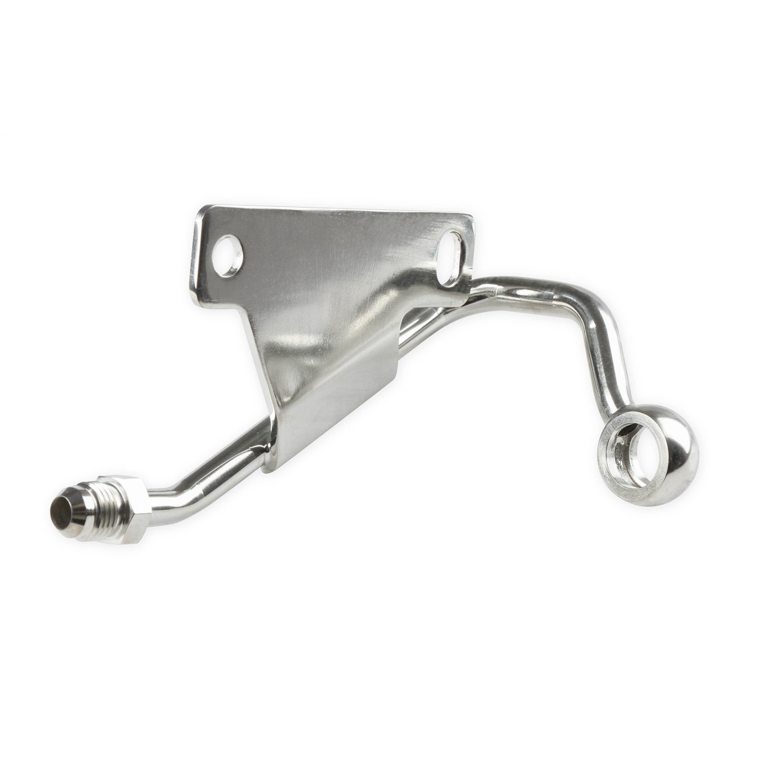 Holley Power Steering Hardline For Type II Pumps