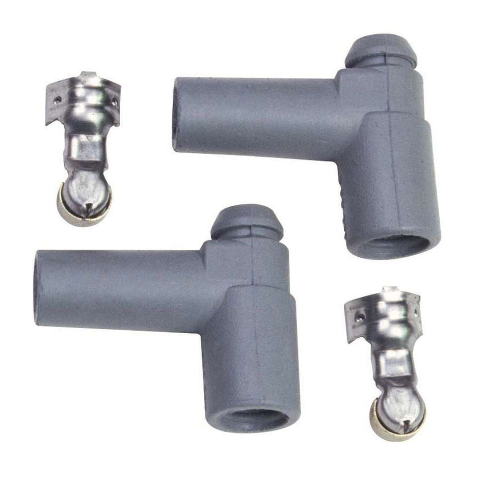 MSD 90 HEI Distributor Boots & Terminals (2 Pack)