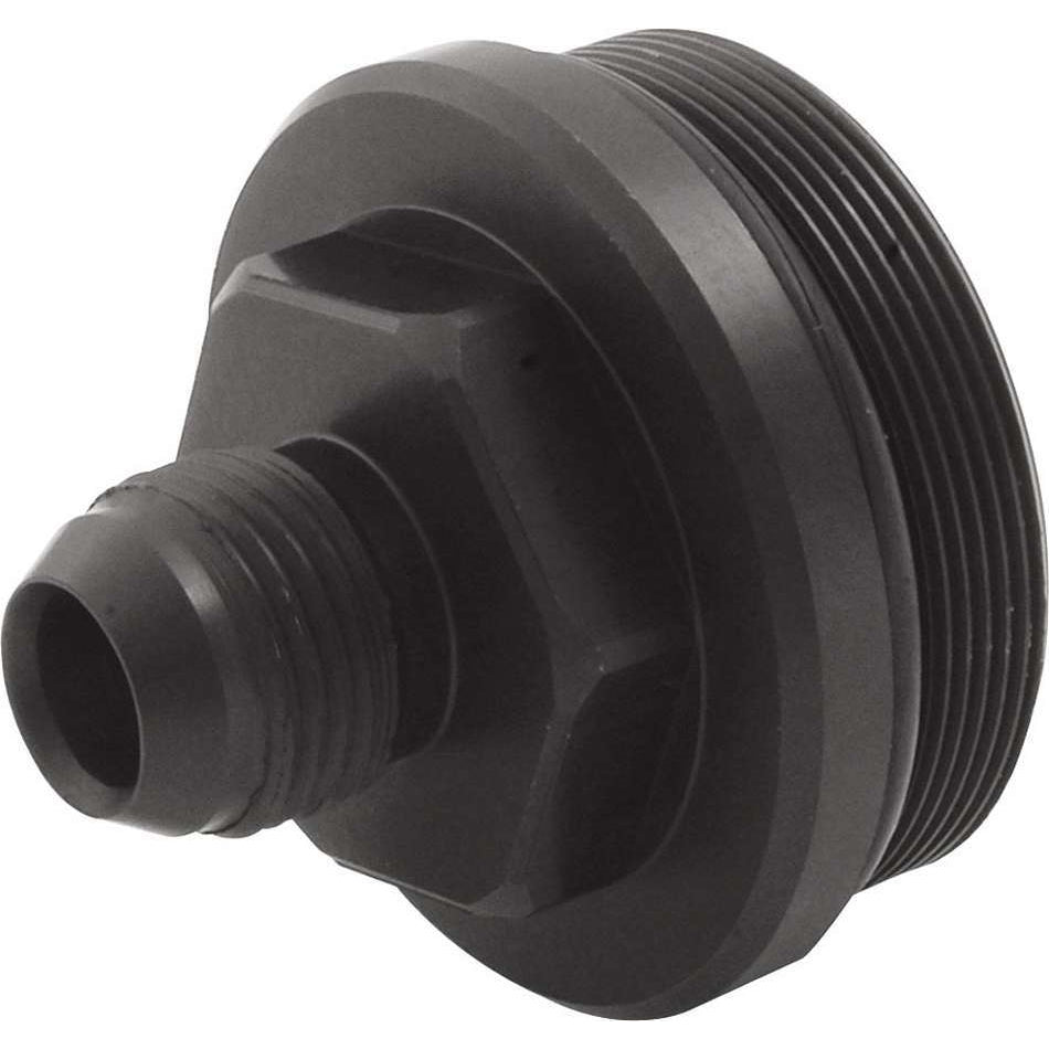 Allstar Performance Inline Fuel Filter End Cap -08 AN