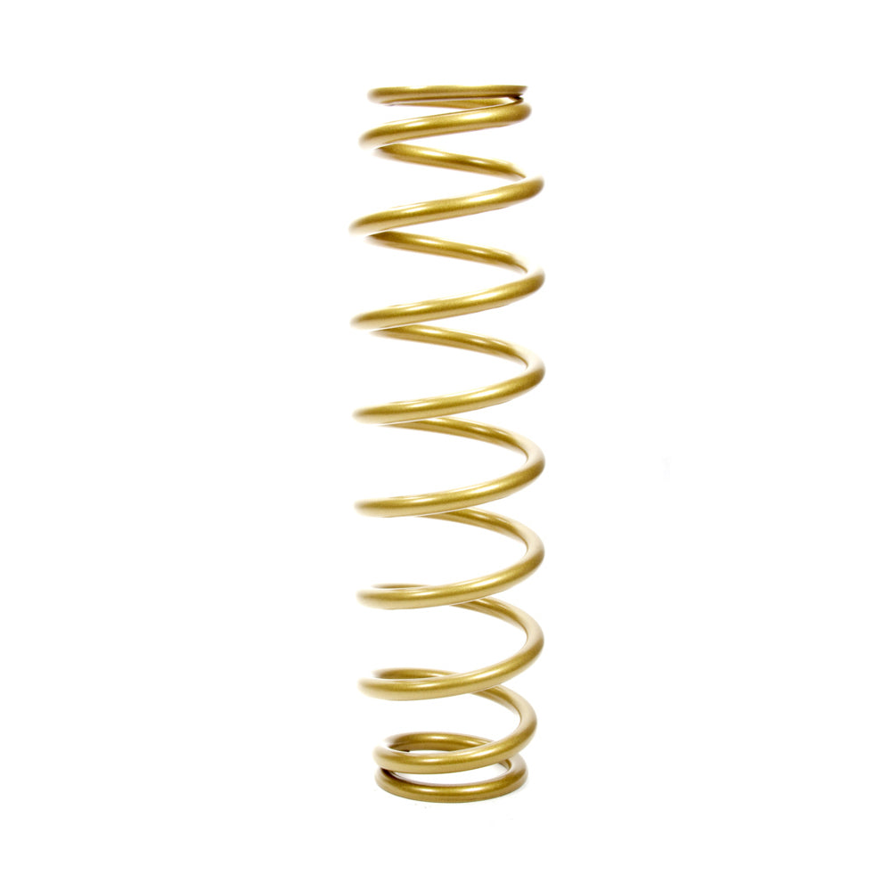 Landrum Barrel Coil-Over Spring - Coil-Over - 2.500" ID - 12.000" Length - 225 lb/in Spring Rate - Gray Powder Coat