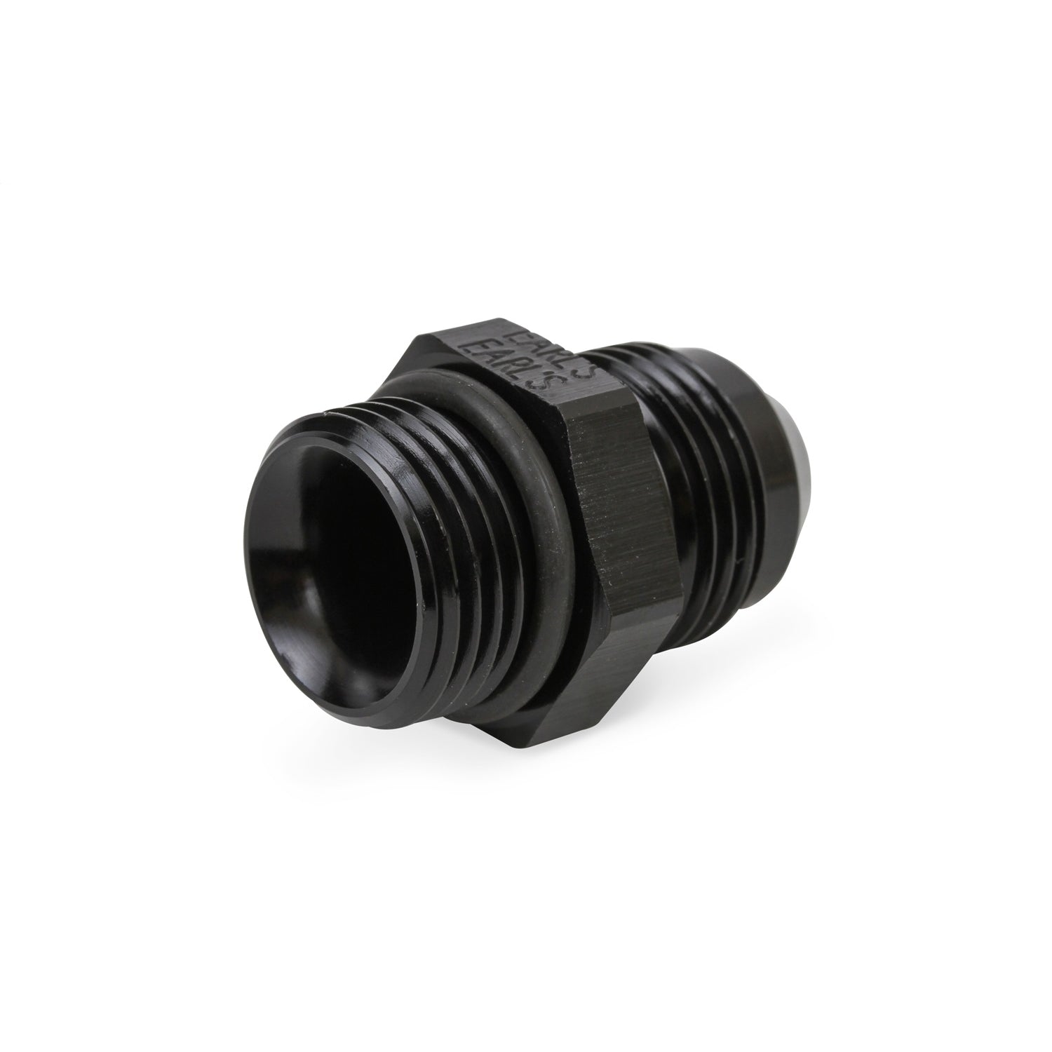 Earl's AnoTuff -08 AN Male to 3/4" -16 O-Ring Port Adapter
