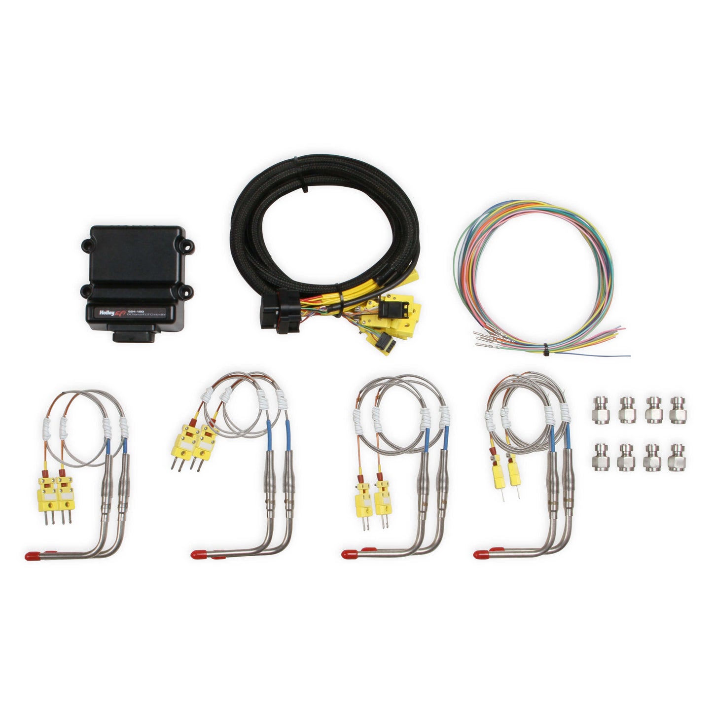 Holley EFI EGT 8-Channel Kit