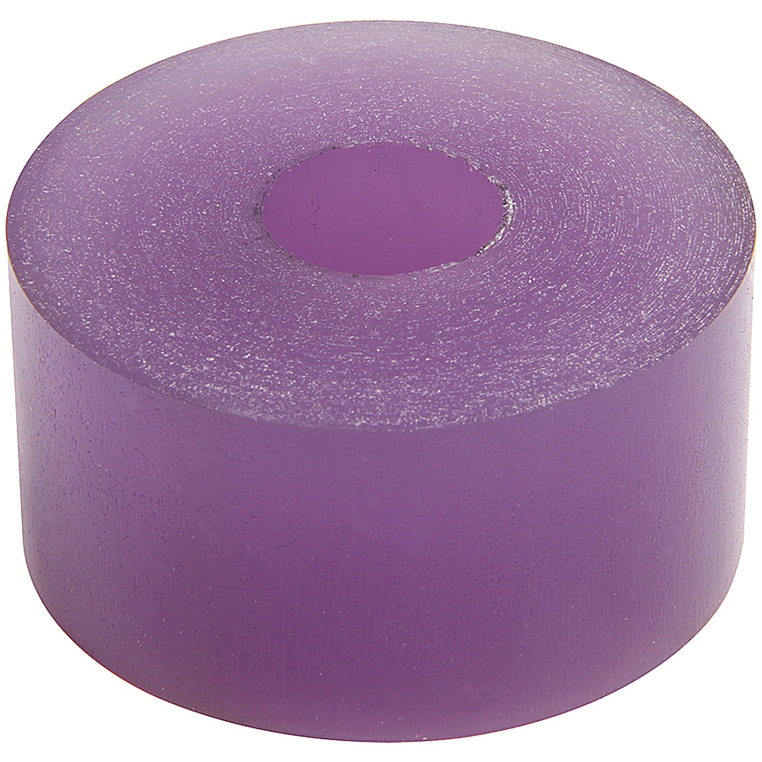 Allstar Performance 14mm Bump Stop Puck - 60dr Purple - 1"